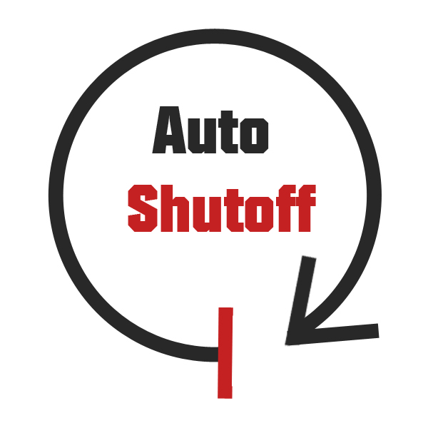Auto shutoff